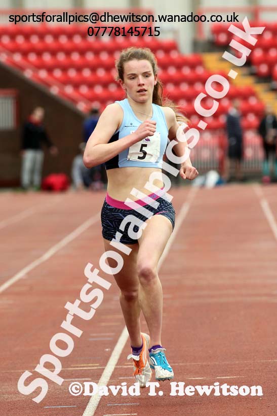 Womens under-20s, UK Under-20/17s Youth Development League, Gateshead Stadium. Photo: David T. Hewitson/Sports for All Pics